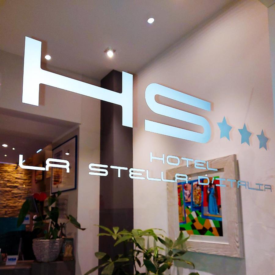 Hotel Stella Modena Exterior photo